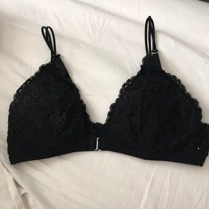 Lace bralette